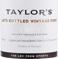 Vorschau: Late Bottled Vintage - Taylor's Port