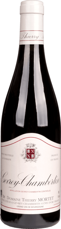 Gevrey Chambertin Rouge - Domaine Thierry Mortet