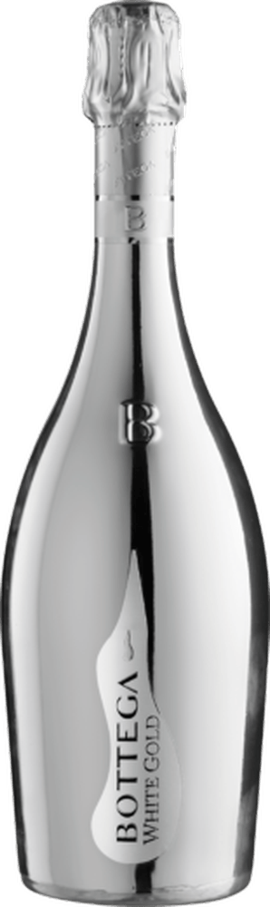 Vorschau: 6er Vorteils-Weinpaket - White Gold Prosecco Spumante DOC - Bottega