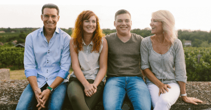 Die Familie Setzer Die Familie Setzer