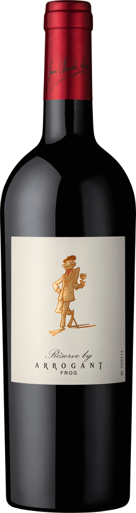 Vorschau: 6er Kennenlernpaket - Weine von Arrogant Frog