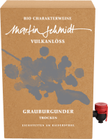 Grauburgunder trocken 3,0 L Bag in Box - Weingut Schmidt