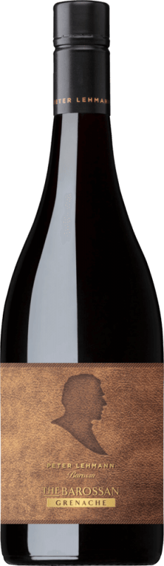 The Barossan Grenache - Peter Lehmann