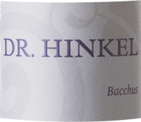 Vorschau: Bacchus halbtrocken - Dr. Hinkel