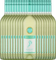 18er Vorteils-Weinpaket - Moscato - Barefoot