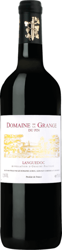 Languedoc AOP - Domaine de la Grange du Pin