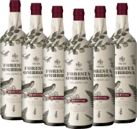 6x Vorteils-Weinpaket Foresta Ombrosa Puglia IGT - Cuore Verde