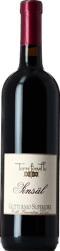 Sinsal Gutturnio Superiore - Torre Fornello