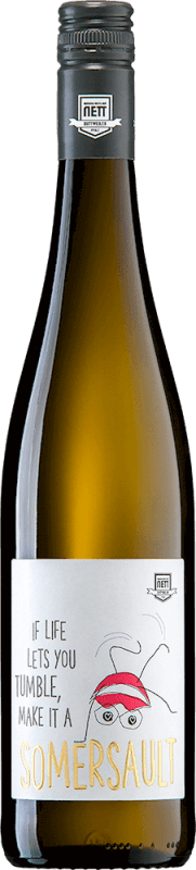 Somersault Chardonnay Weißburgunder seco - Bergdolt-Reif & Nett