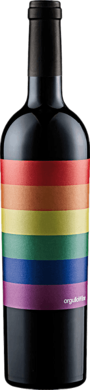 Orgullo Wine - Bodegas del Rosario