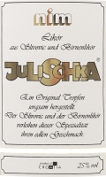 Vorschau: Julischka 1,0 Liter - Nimco