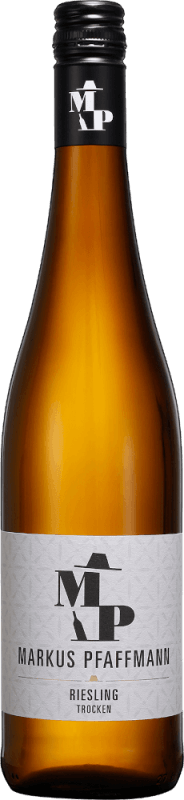 MP Riesling trocken - Markus Pfaffmann