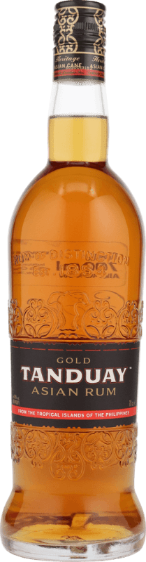 Gold Rum in GP - Tanduay