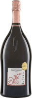 Spumante Pinot Grigio Rosé Brut 1,5 l Magnum - La Jara