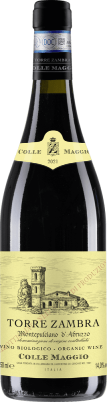 Montepulciano d'Abruzzo Colle Maggio DOC 1,5 l Magnum - Torre Zambra