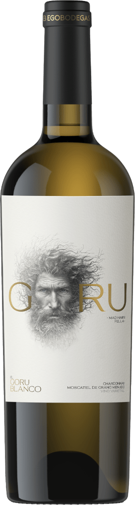 Vorschau: 6er Vorteils-Weinpaket - Goru El Blanco - Ego Bodegas