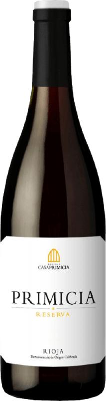 Reserva DOCa - Casa Primicia