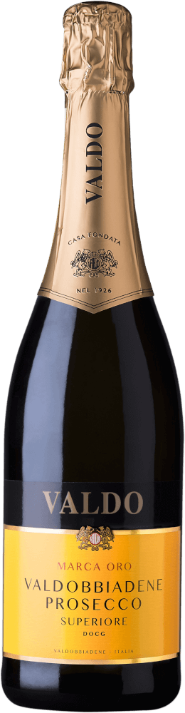 Vorschau: 9er Vorteils-Weinpaket - Marca Oro Valdobbiadene Prosecco Superiore DOCG - Valdo
