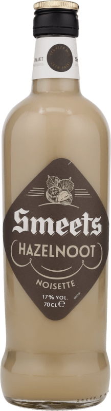 Hazelnoot Haselnuss-Cremelikör - Smeets