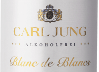 Vorschau: Blanc de Blancs Chardonnay Sekt alkoholfrei - Carl Jung