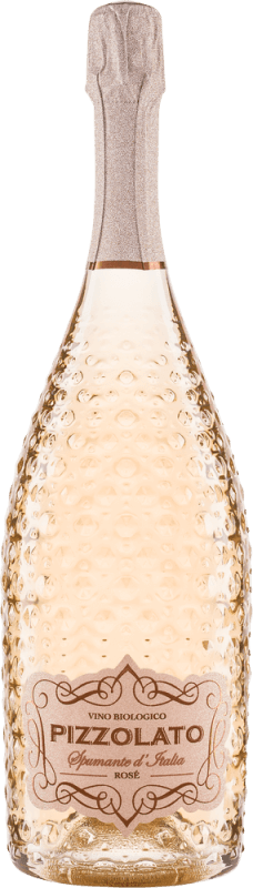 Rosé Spumante Extra Dry 1,5L Magnum - Pizzolato
