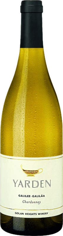 Yarden Chardonnay - Golan Heights Winery
