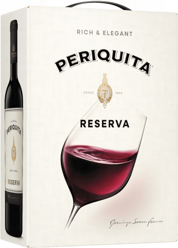 Periquita Reserva 3,0l Bag-in-Box - José Maria da Fonseca