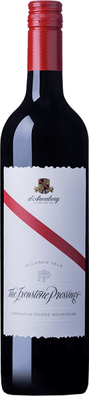 The Ironstone Pressings GSM - d'Arenberg