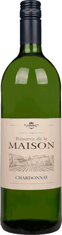 Chardonnay 1,0 l - Reserve de la Maison