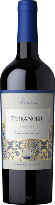 Reserva Merlot - Terra Noble