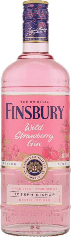 Premium Gin London Dry Gin - The Botanical's