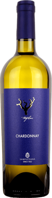 Trefilari Chardonnay Puglia IGP - Cantina Sampietrana