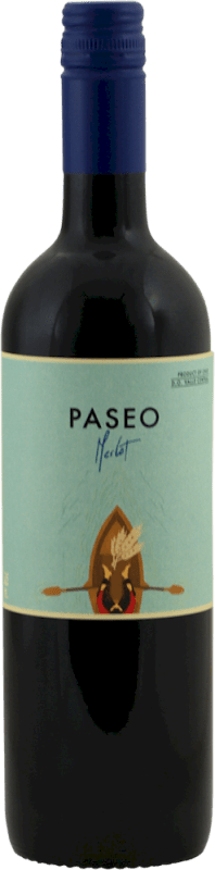 Paseo Merlot - Carta Vieja