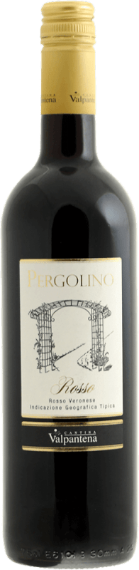 Rosso - Pergolino