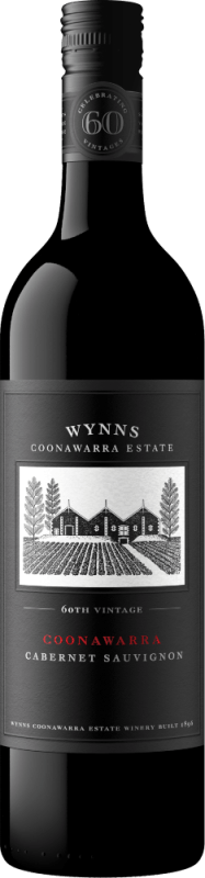 Black Label Cabernet Sauvignon - Wynns Coonawarra Estate