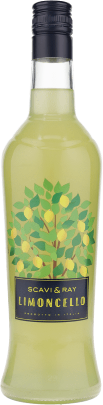 Limoncello Likör - Scavi & Ray