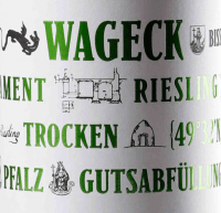 Vorschau: Fundament Riesling - Weingut Wageck