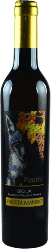 Moscato Passito 0,5 l - Fausta Mansio