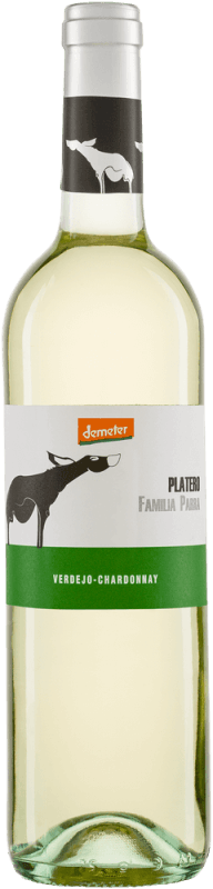 Platero Verdejo-Chardonnay - Parra Jiménez