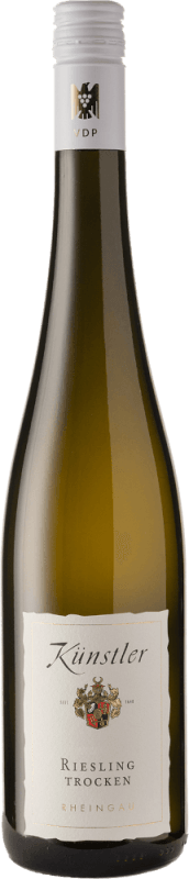 Riesling trocken - Künstler