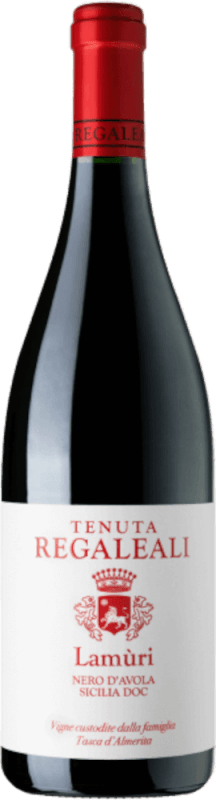 Lamùri Nero d'Avola Sicilia DOC - Tenuta Regaleali