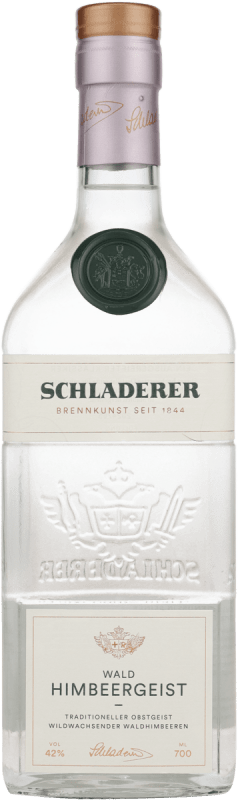 Himbeergeist in GP - Schladerer