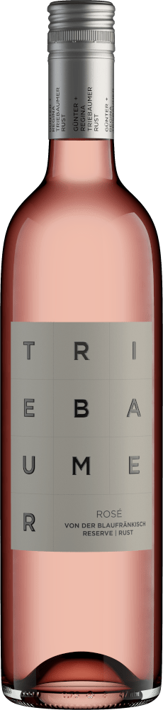 Vorschau: 6er Vorteils-Weinpaket Blaufränkisch Rosé - Günter + Regina Triebaumer