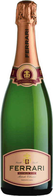 Maximum Rosé - Ferrari
