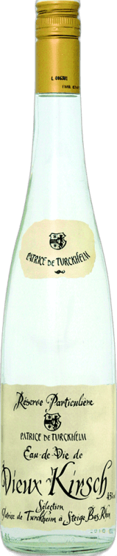 Vieux Kirsch d'Alsace - Patrice de Turckheim
