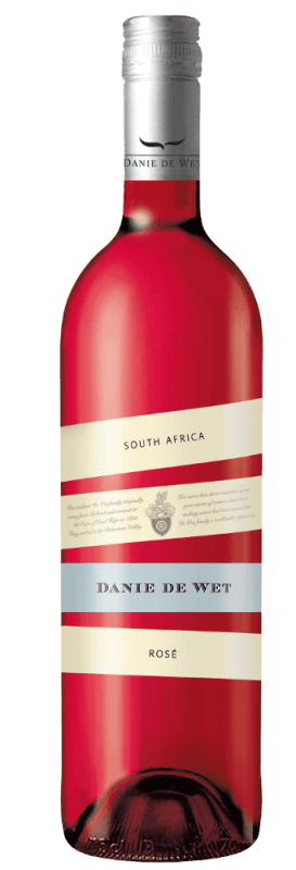 Good Hope Rosé - Danie de Wet