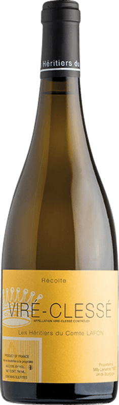 Viré-Clessé AOC - Les Héritiers du Comte Lafon