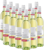 12er Vorteilspaket - Schloss Sommerau Weißwein alkoholfrei - Sommerau