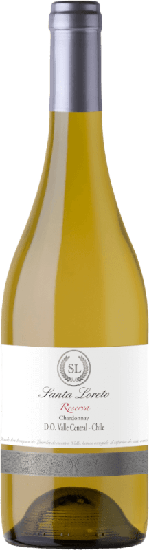 Santa Loreto Reserva Chardonnay - Bodegas y Vinedos de Aguirre