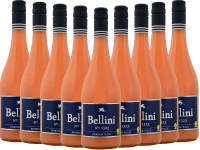 9x Vorteils-Weinpaket Bellini No. 1323 Pfirsich alkoholfrei - P&P Weine